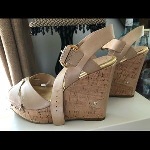 Ivanka Trump wedge shoes